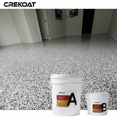 Revestimiento poliespártico de rápida instalación con acabado brillante no amarillento