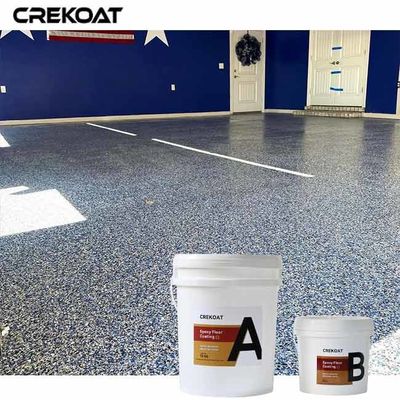 El revestimiento de suelo de poliespártico es menos resbaladizo y más resistente a los arañazos