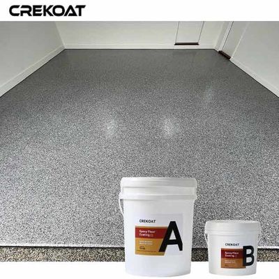 Revestimiento de pisos con poliesparasita de unión química que simplifica la limpieza y mantenimiento