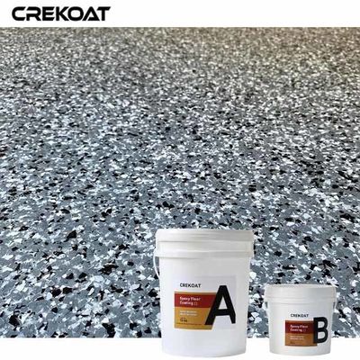 Baja flexibilidad a baja temperatura El revestimiento de suelos con polipartidos