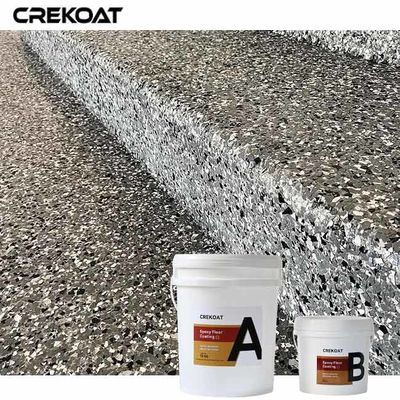 Revestimiento de pisos con poliesparasita de unión química que simplifica la limpieza y mantenimiento