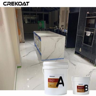 Reflector de revestimiento de suelo de mica metálica epoxi profundidad personalizable y efectos 3D