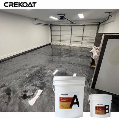 Selladores protectores metálicos epoxi de perlas para uso residencial