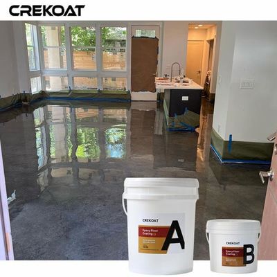 Alta reflectividad plata metálica epoxi espejo-como terminar tiempo de curación rápida para un mínimo de tiempo de inactividad