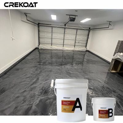 Selladores protectores metálicos epoxi de perlas para uso residencial