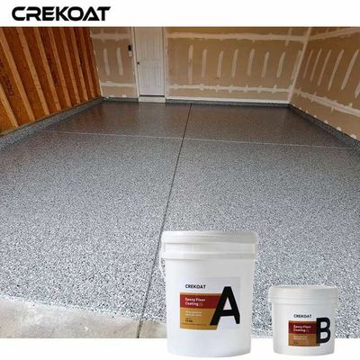 Revestimiento decorativo de piso de chapa epoxi para madera, azulejos, hormigón