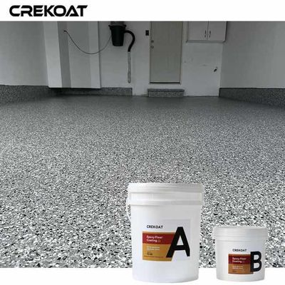 Texturas antideslizantes Revestimiento poliurea poliespártico en varios niveles para mayor seguridad