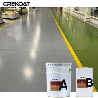 Revestimiento industrial de pisos epoxi para la transformación de alimentos y pisos farmacéuticos