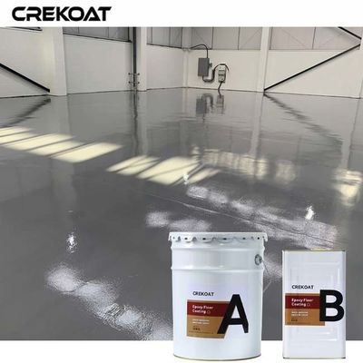 Primer epoxi de cura rápida Alta resistencia química a los aceites ácidos y solventes