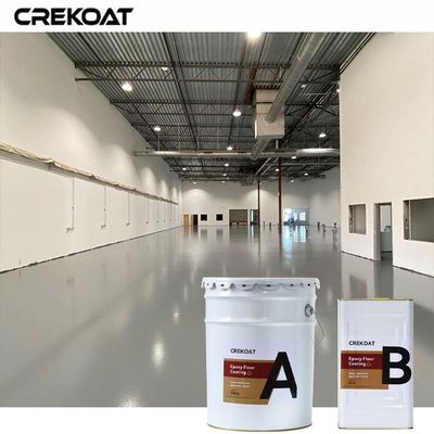 Primer de piso epoxi libre de solventes con alto contenido de sólidos ideal para plantas de procesamiento de alimentos