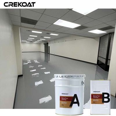 Interior Epoxy Flooring In Anti-Static Or Conductive Versions For Electronics