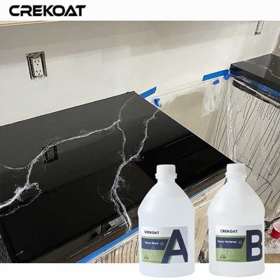 Best Top Coat For Epoxy Countertops Low Odor During Application