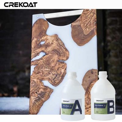 Auto-nivelación de resina epoxi para acabado suave