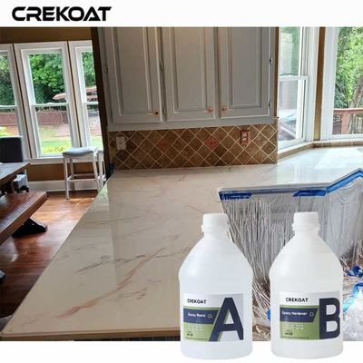 Resina epoxi de alta viscosidad para revestimientos gruesos y duraderos