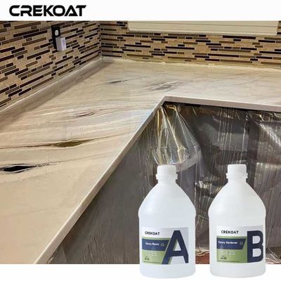 Scratch Resistance Table Top Epoxy Resin For Long Lasting Protection