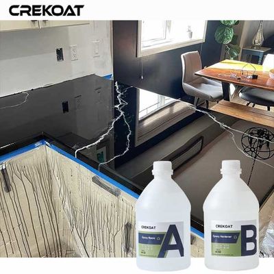 Formulante no tóxico de resina epoxi para la seguridad