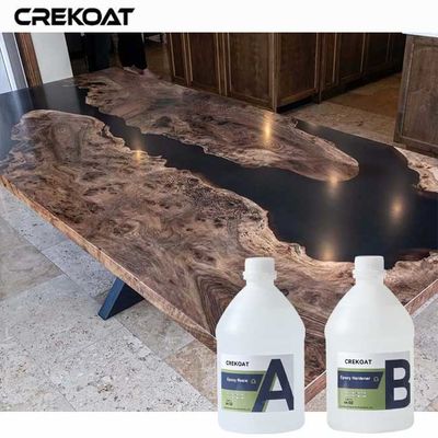 Tiempo de curación rápido Vertiendo resina epoxi para una finalización eficiente del proyecto