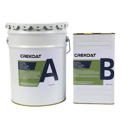 Resina de epoxi de alto brillo lavados piedra de cascudo epoxi antideslizante para la seguridad