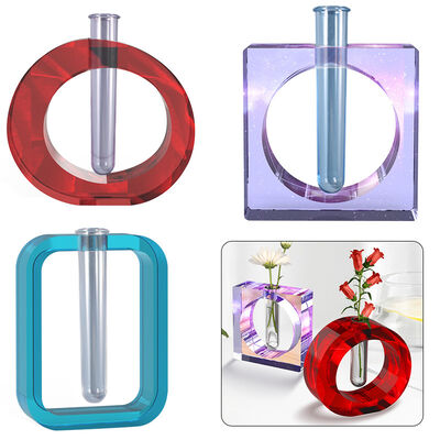 Diy crystal glue dripping mould lotion bottle press nozzle flower tube various accessories