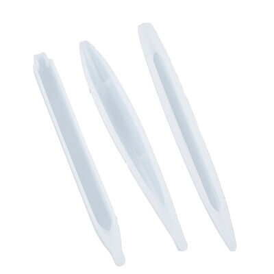 DIY crystal dropper mold pen ballpoint pen homemade stationery office supplies mirror silicone mold