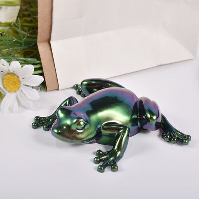 DIY Crystal Dropping Gel Easter Frog Lizard Snail Small Animal Ornament Silicone Mold