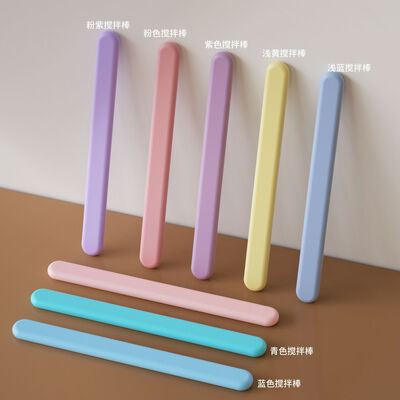 Diy crystal gel dripping mould silicone facial mask resin mixing rod practical gel dripping tools wholesale