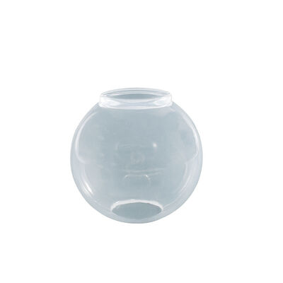 DIY crystal dropper high transparency integrated spherical candle grinding tool liquid spherical high transparency silicone mold
