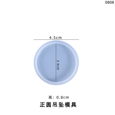 DIY Crystal Dropping Gel Mold Irregular Sweater Necklace Pendant Pendant Jewelry Silicone Mold