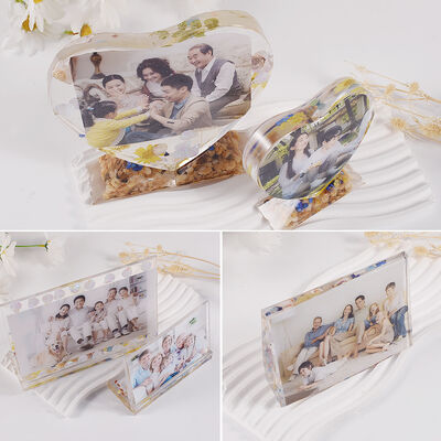 DIY Crystal Dropping Silicone Mold for Photo Frame, Silicone Jewelry, Love Frame Mold, Multiple Specifications