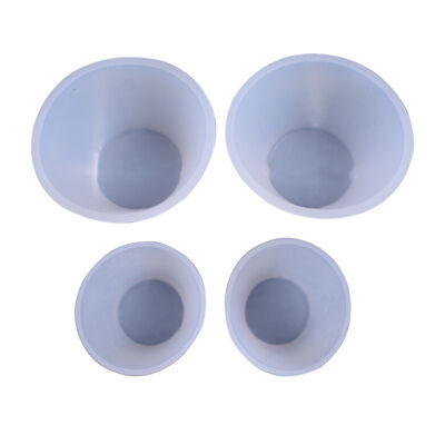 Crystal dropper silicone mold dropper packaging cup DIY jewelry color mixing cup no wash silicone cup