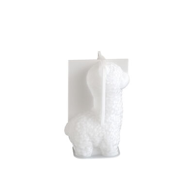 3D Camel Candle Decoration Silicone Mold DIY Aromatherapy Gypsum Home Decoration Dropping Mold