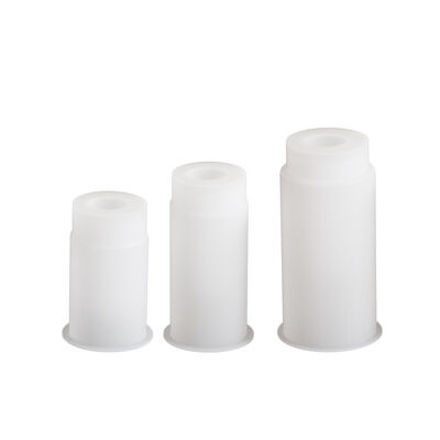 DIY dropper, circular vase, heart-shaped table, test tube hydroponic flower holder, candle holder, base, silicone mold