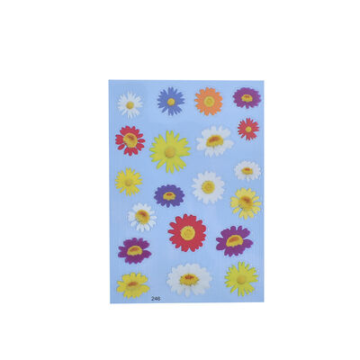 DIY crystal dropper molds, multiple flower materials, stickers, dropper materials, dropper fillers