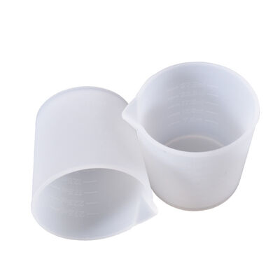 DIY crystal dropper mold 30ml silicone measuring cup dropper tool silicone mold spot wholesale