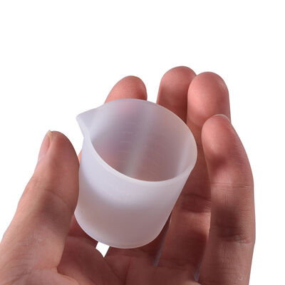 DIY crystal dropper mold 30ml silicone measuring cup dropper tool silicone mold spot wholesale
