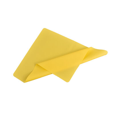 Pad de silicona rectangular agrandado, pad de mesa, película de silicona antideslizante DIY proceso de moldeo de pegamento por goteo, pad de goma