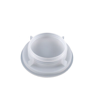 DIY crystal dropper mold, wooden cover sealing ring, resin silicone mold, leak proof source wholesale