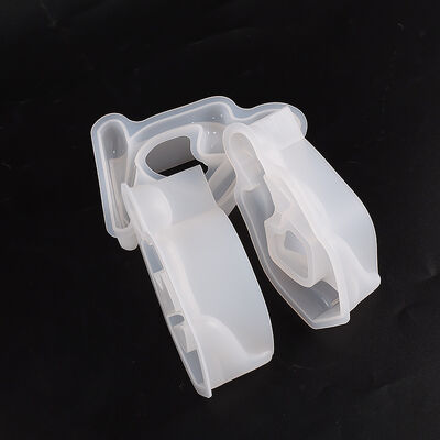 DIY crystal dropper resin gypsum human candle ornament silicone mold resin artistic table grinder
