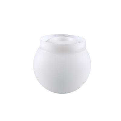 DIY Crystal Dropping Resin Mold Spherical Candlestick Pendant Mirror Silicone Mold Amazon