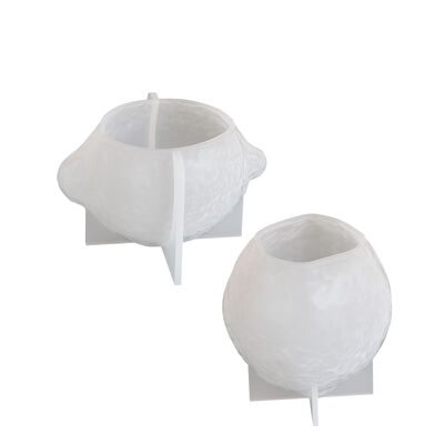 3D Lemon Gypsum Ornament Jewelry Silicone Mold DIY Aromatherapy Candle Dropping Mold Wholesale