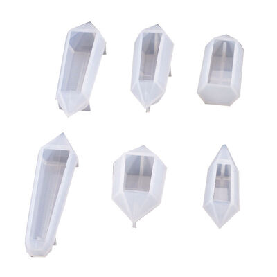 DIY Multiple Pendant Spirit Pendant Mold Accessories Pendant Pendant Decoration Silicone Mold