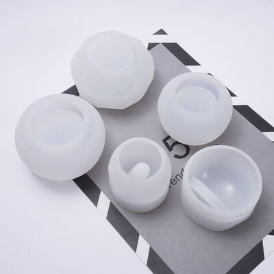 DIY Crystal Dropping Gel Mold Pen Inkstone Storage Pen Insertion Pendulum Decorative Creative Silicone Mold