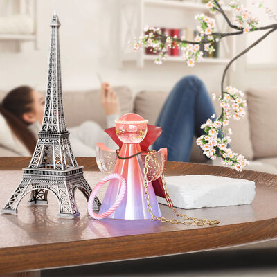 DIY dropper resin size angel grinding tool 3D three-dimensional gypsum aromatherapy candle silicone mold wholesale