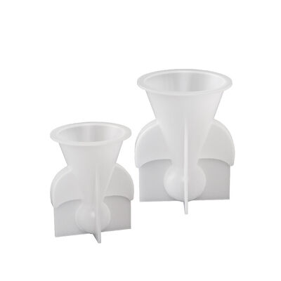 DIY dropper resin size angel grinding tool 3D three-dimensional gypsum aromatherapy candle silicone mold wholesale