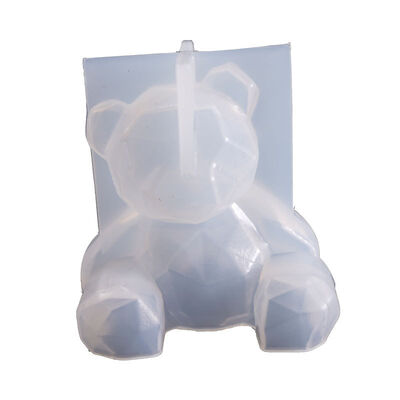 DIY resin lotus storage box, gypsum aromatherapy jar, candle cup, aromatherapy stove, silicone mold
