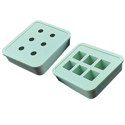 Crystal Dropping Gel Square Sphere Large Hemisphere Silicone Mold DIY Jewelry Ice Grid Candy Time Gem Pendant