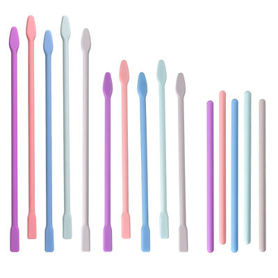 Diy crystal glue dripping mold resin glue mixing stick facial mask film adjusting stick beauty tool hardening