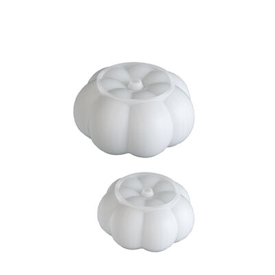 Pumpkin Aromatherapy Candle Decoration Decoration Dropping Mold DIY Halloween Series Candle Silicone Mold