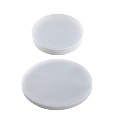 DIY crystal dropper resin grinding tool, large circular table decoration, river table making, silicone mold