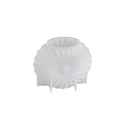3D Sunflower Vase Decoration Silicone Mold DIY Sunflower Inserter Dropping Gypsum Grinding Machine